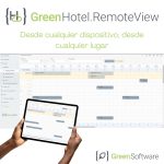 GreenHotel.RemoteView: El acceso remoto que tu hotel necesita